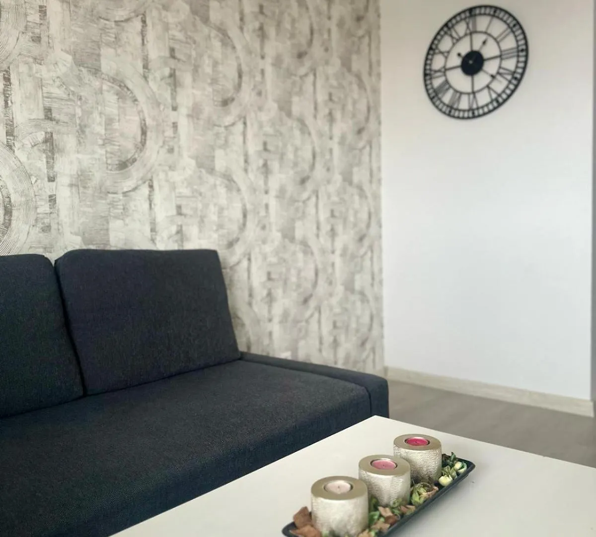 Cozy Apartament Bükreş Daire
