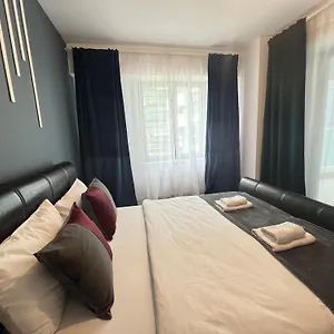 شقة فندقية أبغراوند ريزيدينس, بوخارست